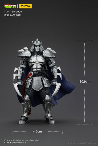 Joy Toy TMNT Shredder 1/18 Figure