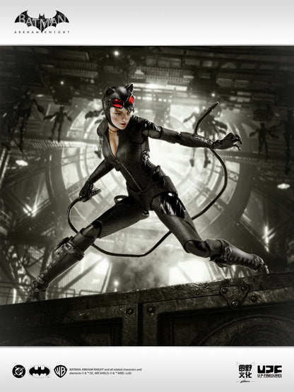 (Preorder) LPZZ Official Licensed 1/12 Catwoman action figure
