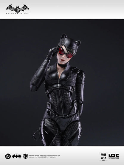 (Preorder) LPZZ Official Licensed 1/12 Catwoman action figure