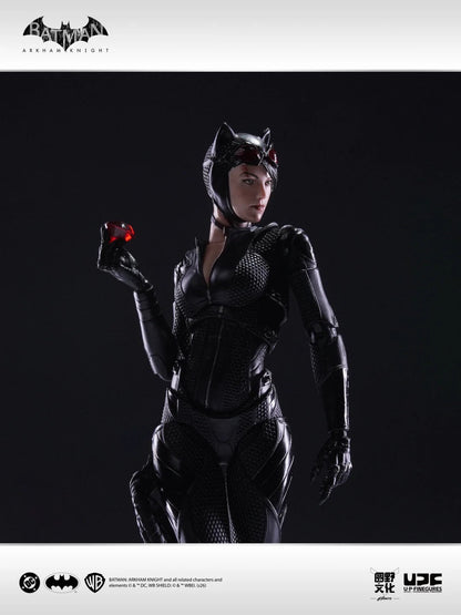 (Preorder) LPZZ Official Licensed 1/12 Catwoman action figure
