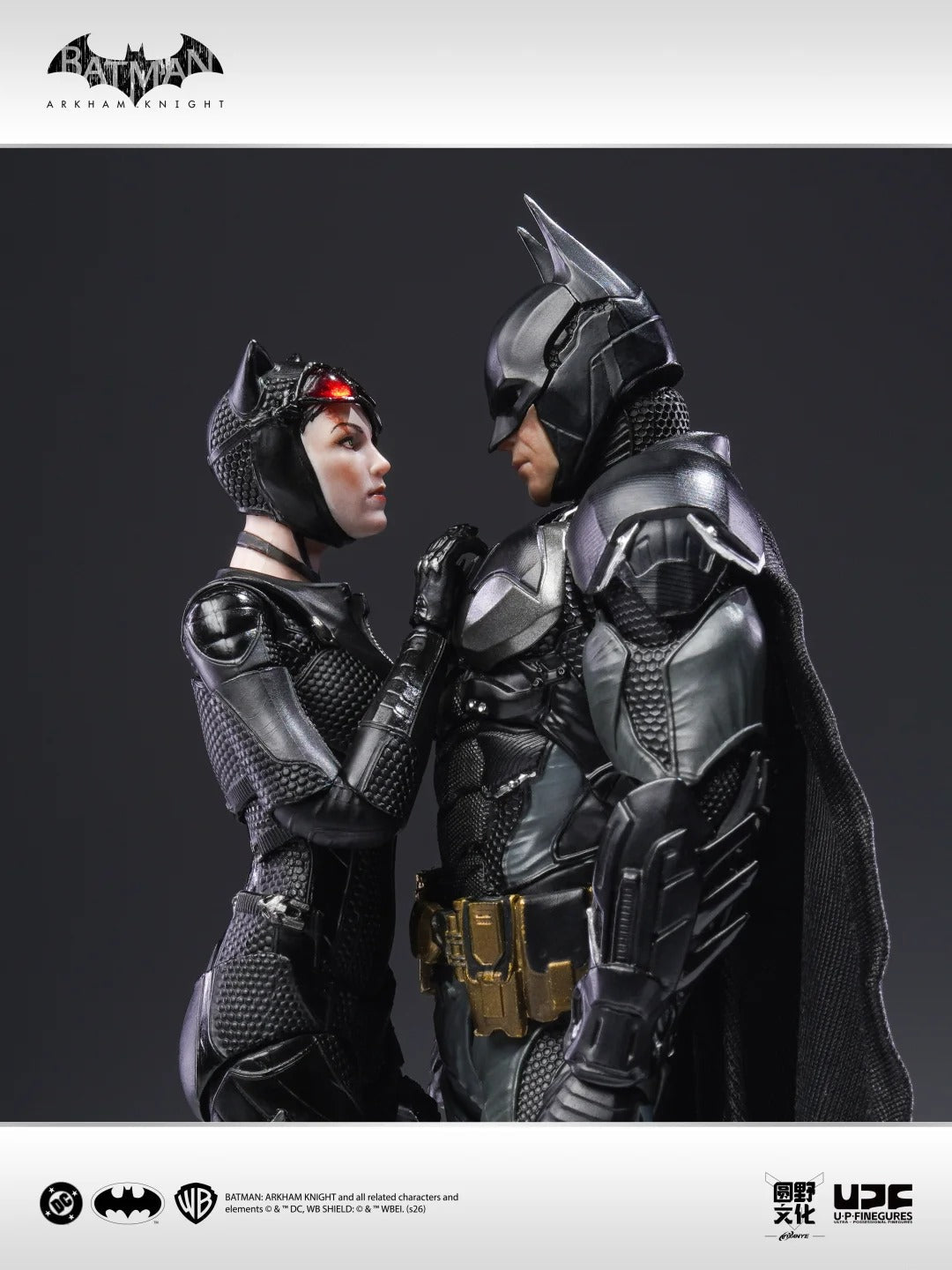 (Preorder) LPZZ Official Licensed 1/12 Catwoman action figure