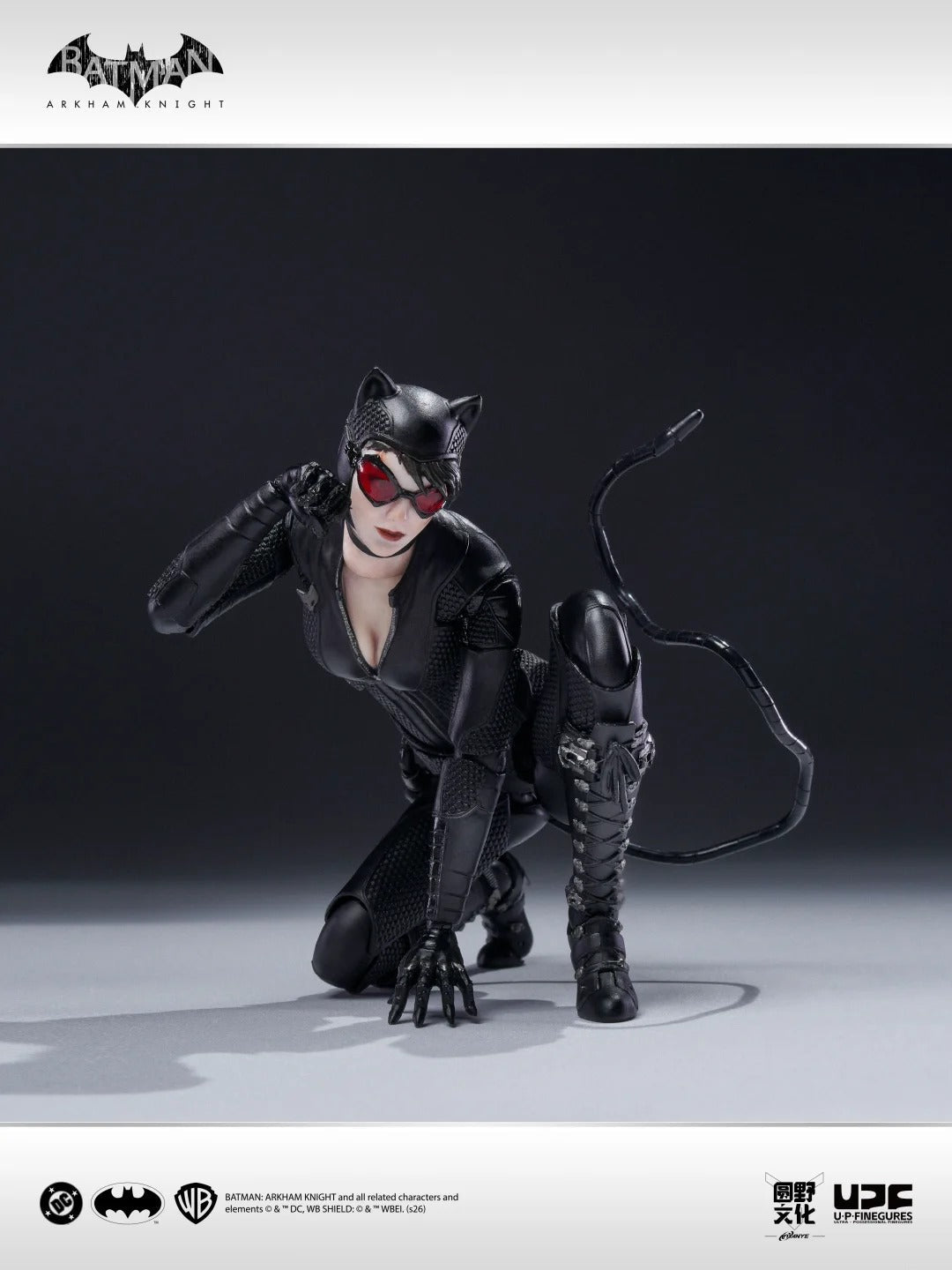 (Preorder) LPZZ Official Licensed 1/12 Catwoman action figure