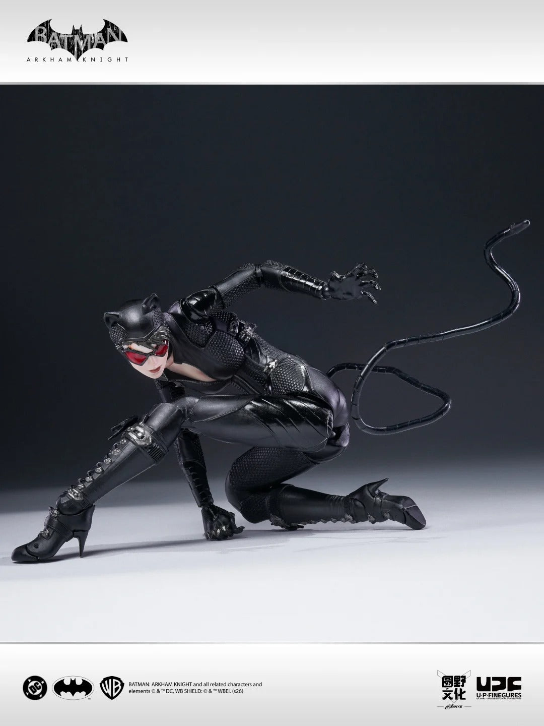 (Preorder) LPZZ Official Licensed 1/12 Catwoman action figure