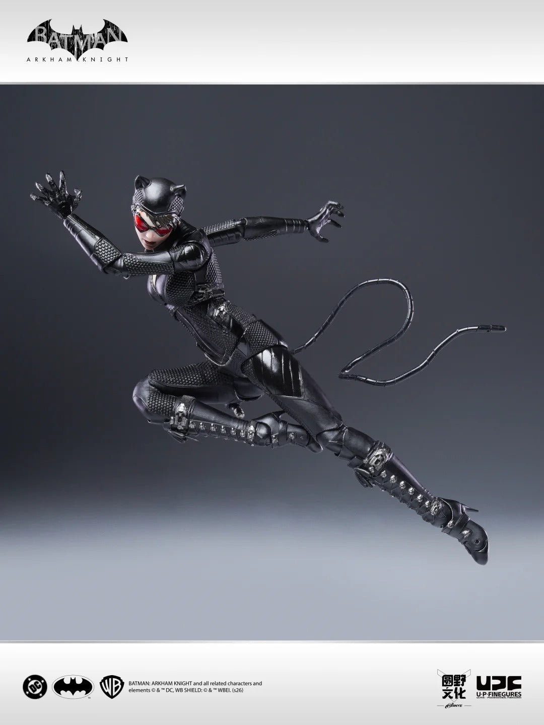 (Preorder) LPZZ Official Licensed 1/12 Catwoman action figure