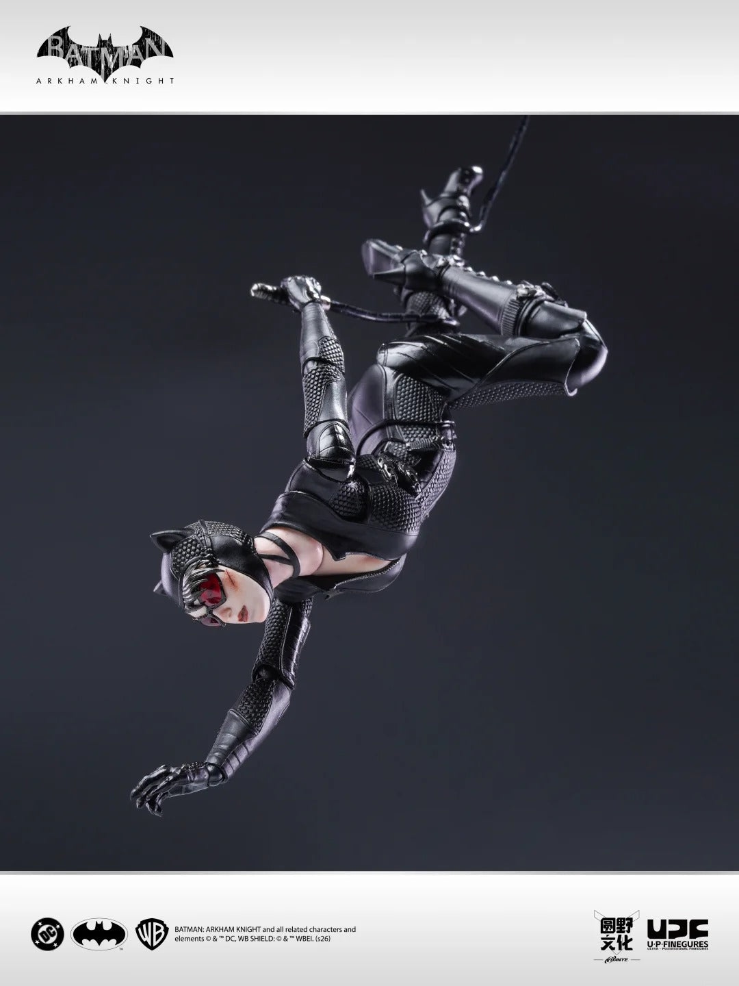 (Preorder) LPZZ Official Licensed 1/12 Catwoman action figure