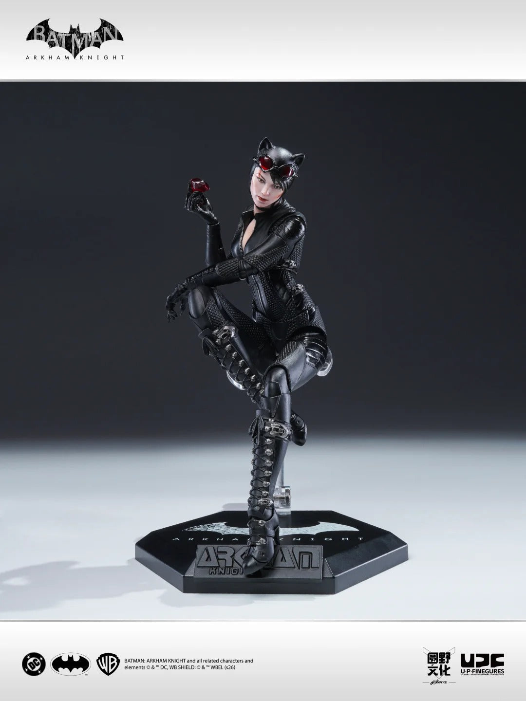 (Preorder) LPZZ Official Licensed 1/12 Catwoman action figure