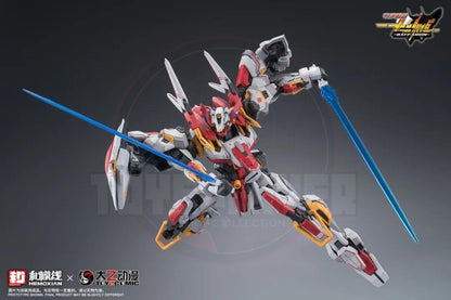 (Pre-order) Hemoxian X ToysComic Zooiac Guardian 002/ZG-002 Baffarion Model Kit