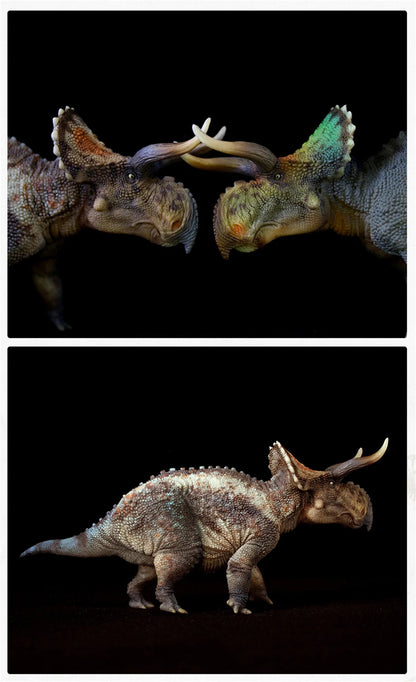 HaoLongGood Nasutoceratops 1/35 Statue