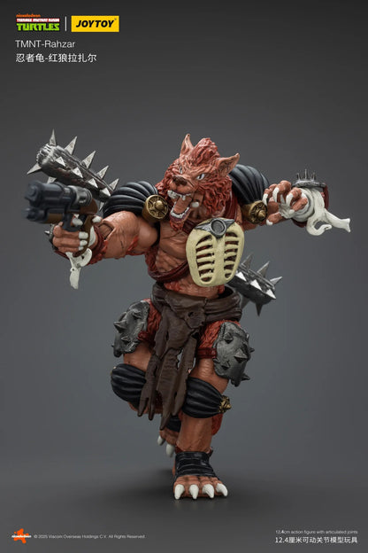 (Pre-order) Joy Toy TMNT Wave 6 Rahzar