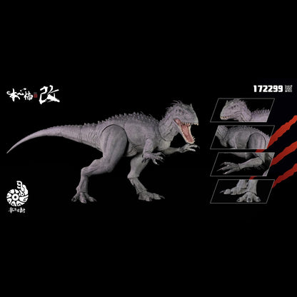 (Pre-order) Nanmu Studio Easy Motion Articulated Berserker
