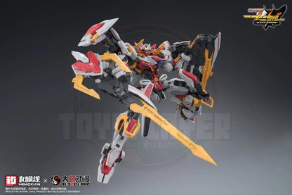 (Pre-order) Hemoxian X ToysComic Zooiac Guardian 002/ZG-002 Baffarion Model Kit