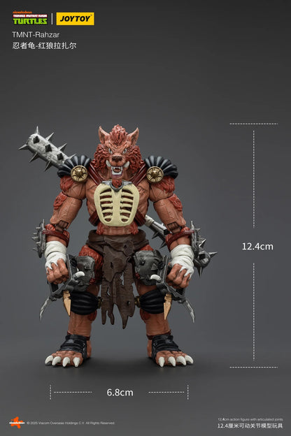 (Pre-order) Joy Toy TMNT Wave 6 Rahzar
