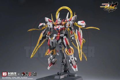 (Pre-order) Hemoxian X ToysComic Zooiac Guardian 002/ZG-002 Baffarion Model Kit