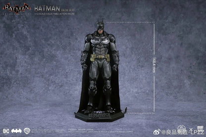 (Pre-order) LPZZ 1/12 Arkham Knight Batsuit V8.04 Figure