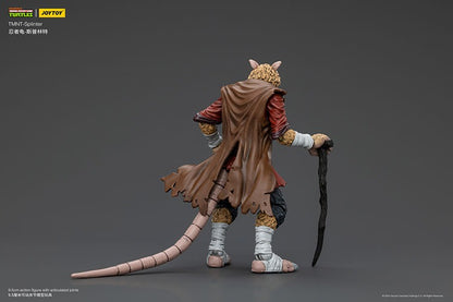 Joy Toy TMNT Splinter 1/18 Figure