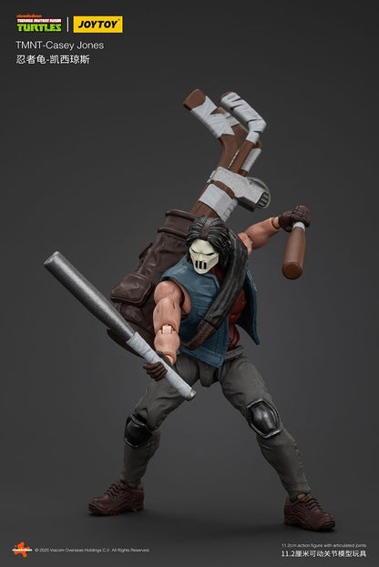 (Pre-order) Joy Toy TMNT Casey Jones 1/18 Figure