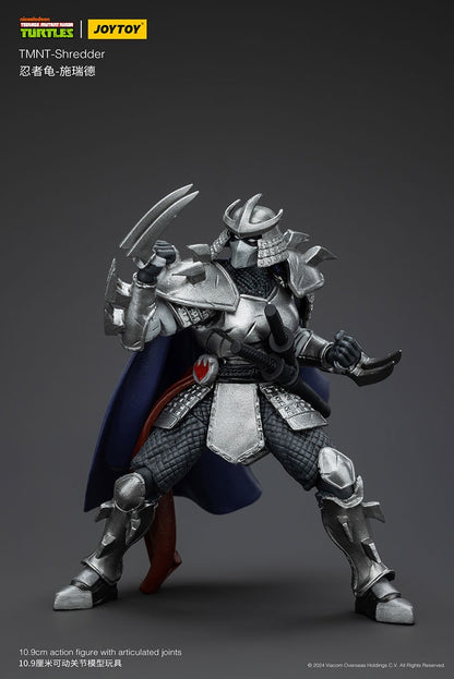 Joy Toy TMNT Shredder 1/18 Figure