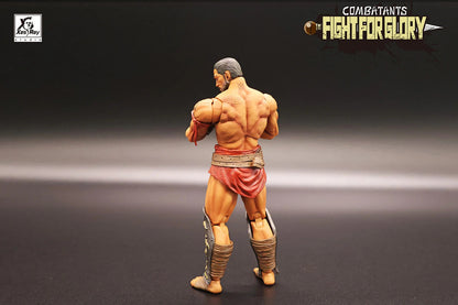 (Pre-order) Xesray Studio Combatants Fight for the Glory 2.0 Medocus