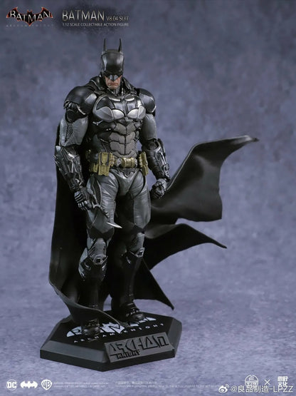 (Pre-order) LPZZ 1/12 Arkham Knight Batsuit V8.04 Figure