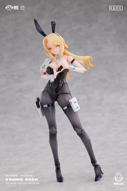 (Pre-order) Sushing studio 1/12 Shield Guardian Erena No.2 figure