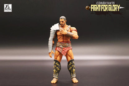 (Pre-order) Xesray Studio Combatants Fight for the Glory 2.0 Medocus