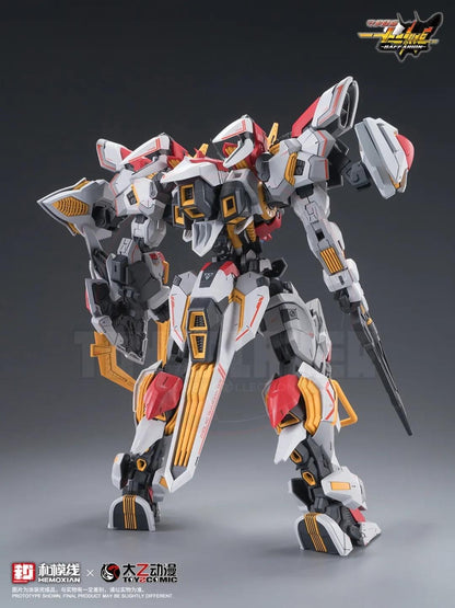 (Pre-order) Hemoxian X ToysComic Zooiac Guardian 002/ZG-002 Baffarion Model Kit