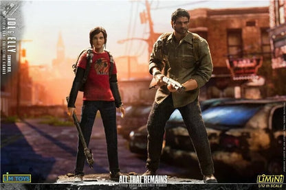 (Pre-order) Lim Toys 1/12 All that Remains figure 2025 Rerelease