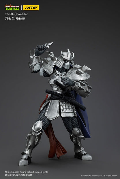 Joy Toy TMNT Shredder 1/18 Figure
