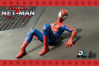 (Pre-order) DBToys X 6in Studio Ultimate Netman 1/12 Figure (Red Ultimate)