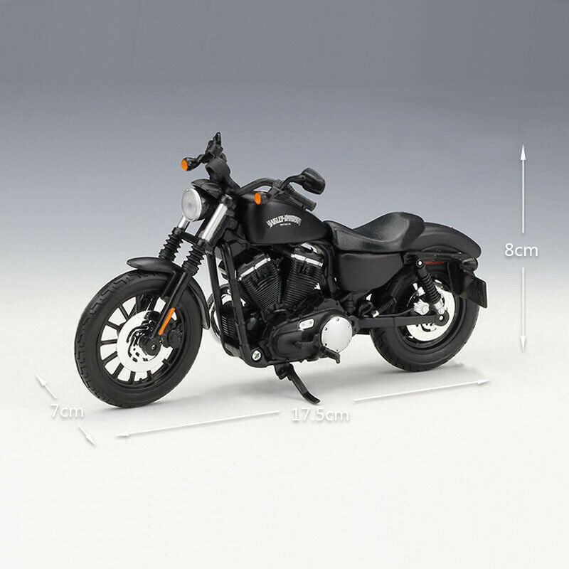 1/12 6 inches Figure Accessory Unbranded Motorcycle