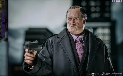Mars Toys 1/6 SS002B The Bar Boss Figure