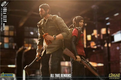 (Pre-order) Lim Toys 1/12 All that Remains figure 2025 Rerelease