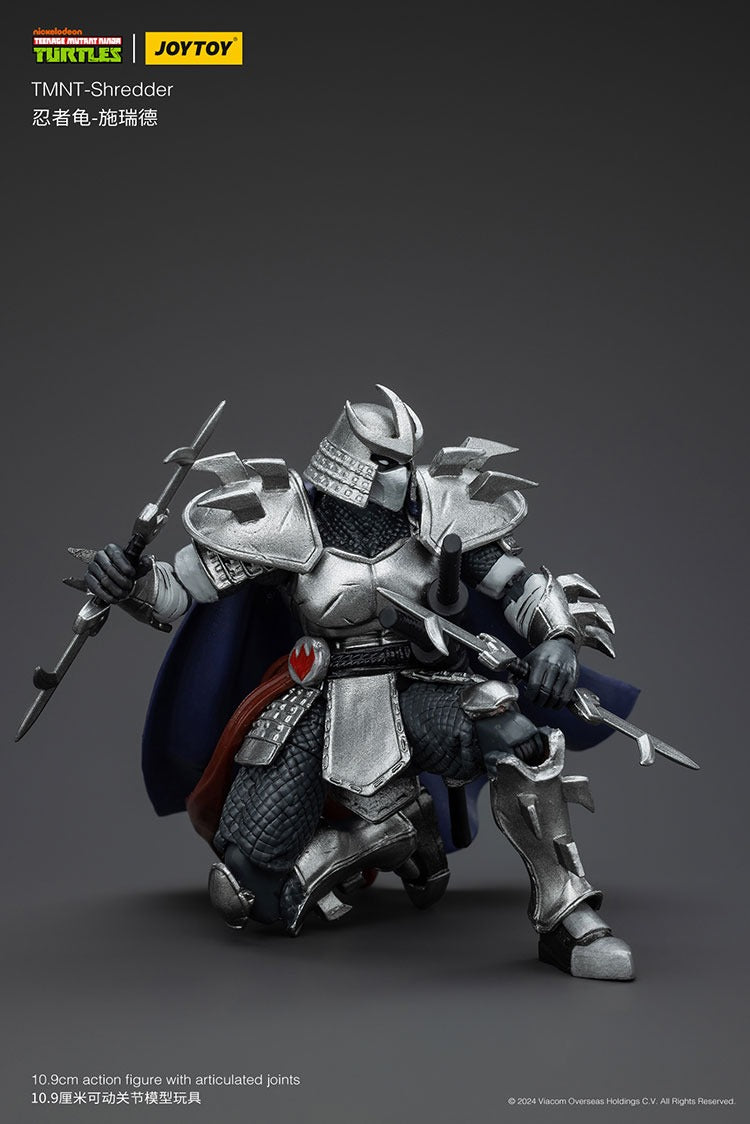 Joy Toy TMNT Shredder 1/18 Figure
