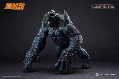 From Pacific Rim comes an all-new action figure of Leatherback by LingJiHun! This highly detailed figure captures the Leatherback's look from the film and is highly articulated to create a variety of poses. Leatherback also comes with additional hands to customize the figure. Be sure to add this figure to your collection!