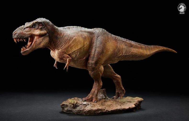 (Pre-order) W-Dragon Dinosaur Tyrannosaurus 2.0 1/35