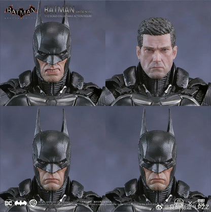 (Pre-order) LPZZ 1/12 Arkham Knight Batsuit V8.04 Figure