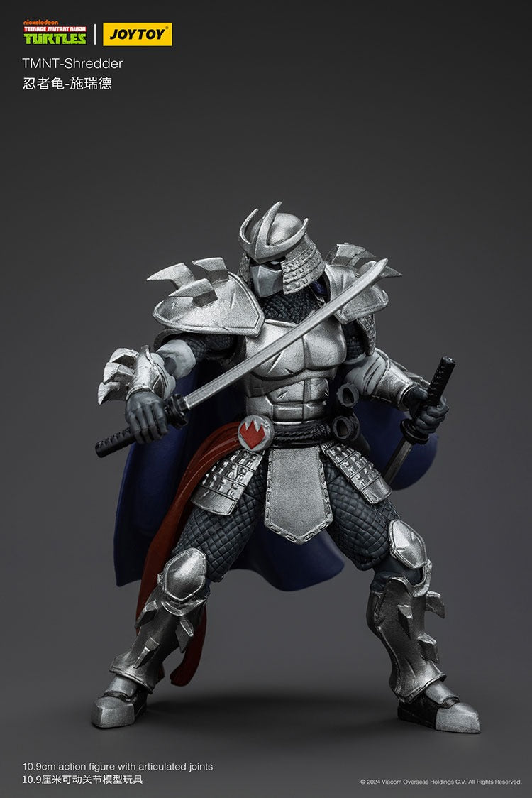 Joy Toy TMNT Shredder 1/18 Figure