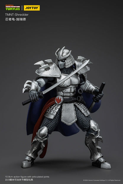 Joy Toy TMNT Shredder 1/18 Figure
