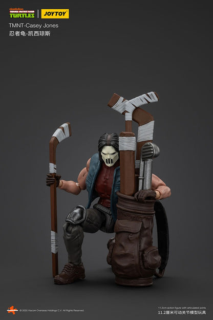 (Pre-order) Joy Toy TMNT Casey Jones 1/18 Figure