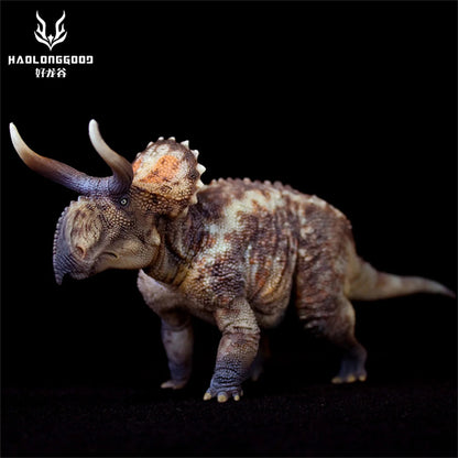 HaoLongGood Nasutoceratops 1/35 Statue