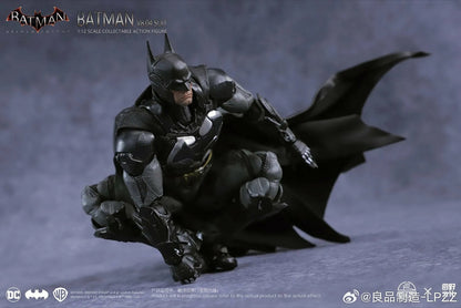(Pre-order) LPZZ 1/12 Arkham Knight Batsuit V8.04 Figure