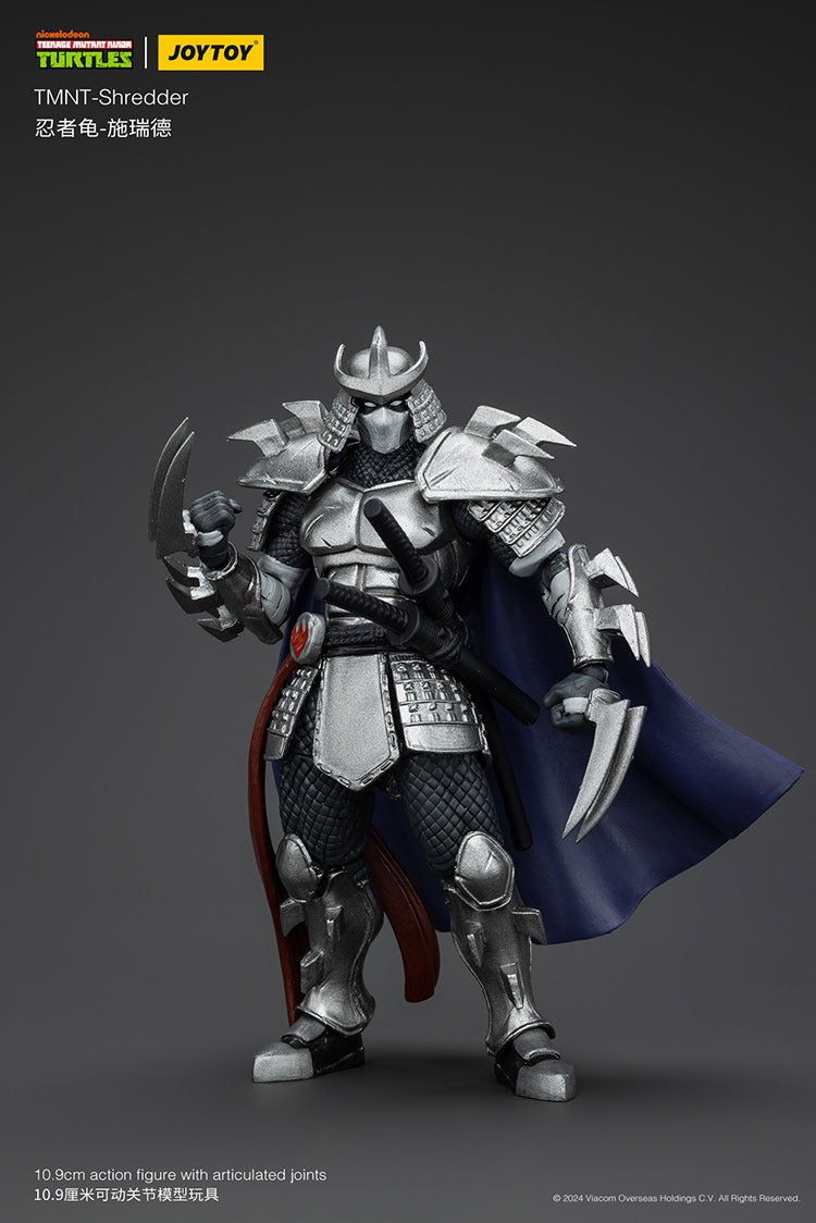 Joy Toy TMNT Shredder 1/18 Figure