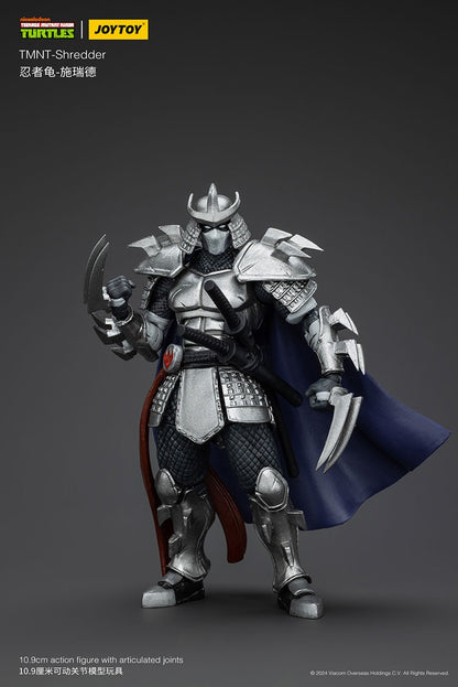 Joy Toy TMNT Shredder 1/18 Figure