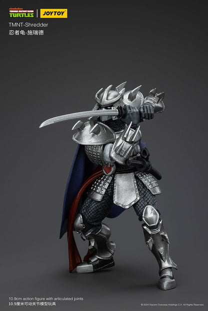 Joy Toy TMNT Shredder 1/18 Figure