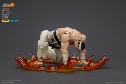 (Pre-order) Joy Toy The King of Fighters Hero Team Set of 3