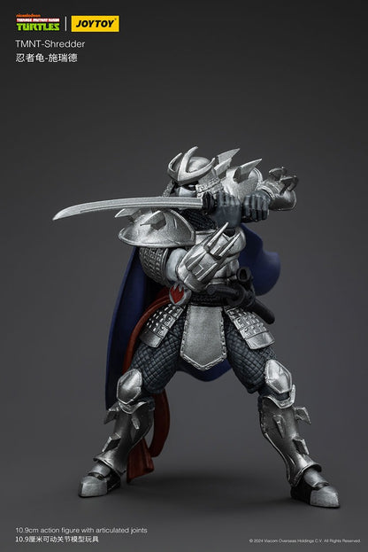 Joy Toy TMNT Shredder 1/18 Figure