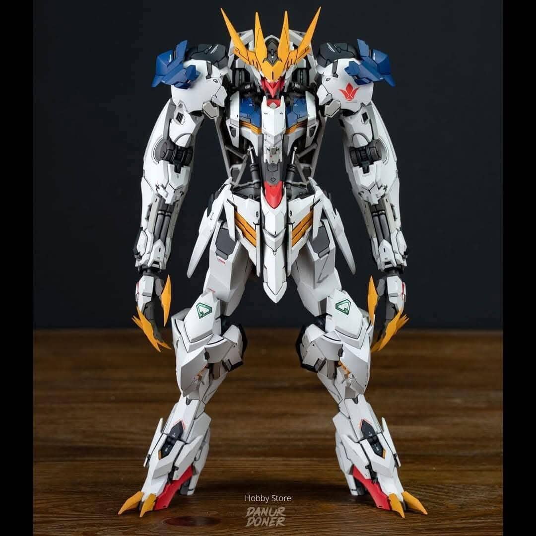 (Pre-order) Wolf Technology 1/100 Wolf Model Metal Frame Model Kit