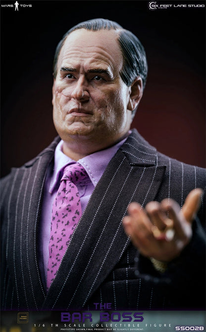 Mars Toys 1/6 SS002B The Bar Boss Figure