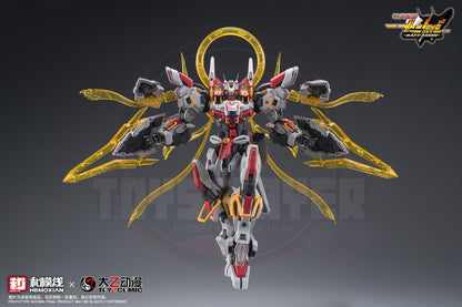 (Pre-order) Hemoxian X ToysComic Zooiac Guardian 002/ZG-002 Baffarion Model Kit