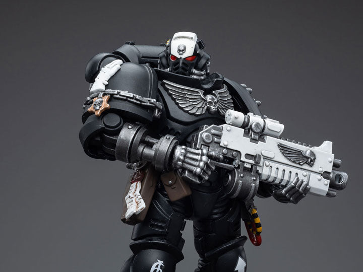 Although unwavering in their faith in the Emperor of Mankind and His dream of Human unity as embodied in the Imperium of Man, the Iron Hands also believe that Human flesh is weak and easily corruptible and strive to replace their organic bodies with more "pure" bionic substitutes, thus closely emulating the faith of the Adeptus Mechanicus' Cult of the Machine.